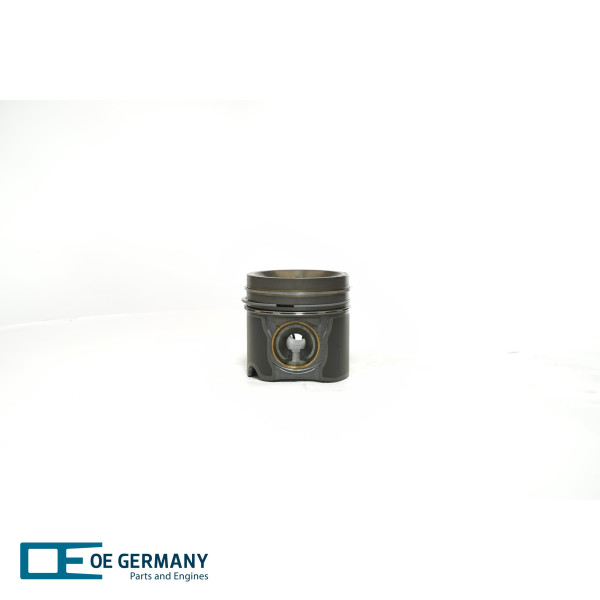 Piston with rings and pin - 010320457001 OE Germany - 4600301117, 4600301517, 0053500